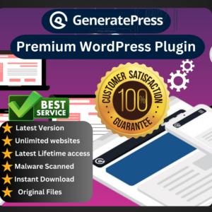 Generatepress Premium Plugin